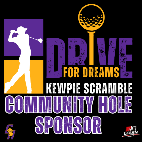 Drive for Dreams: Community Partner Sponsor (Hole Sponsor)