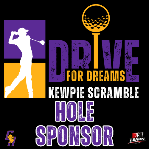 Drive for Dreams: Community Partner Sponsor (Hole Sponsor)