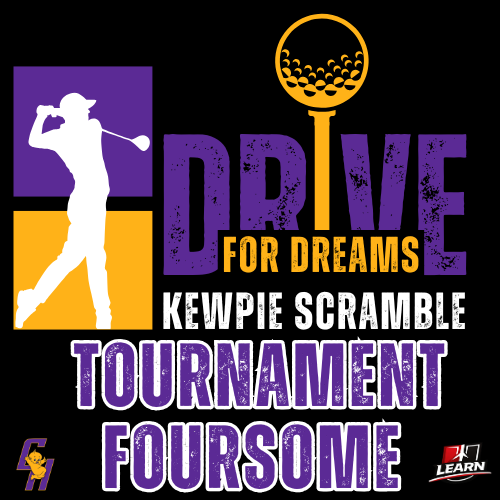 Drive for Dreams: Tournament Foursome