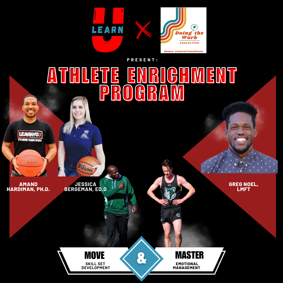 Athlete Enrichment Program Pop-Up Clinic - Ogden, UT