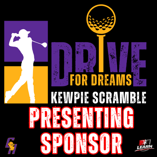 Drive for Dreams: Presenting Sponsor