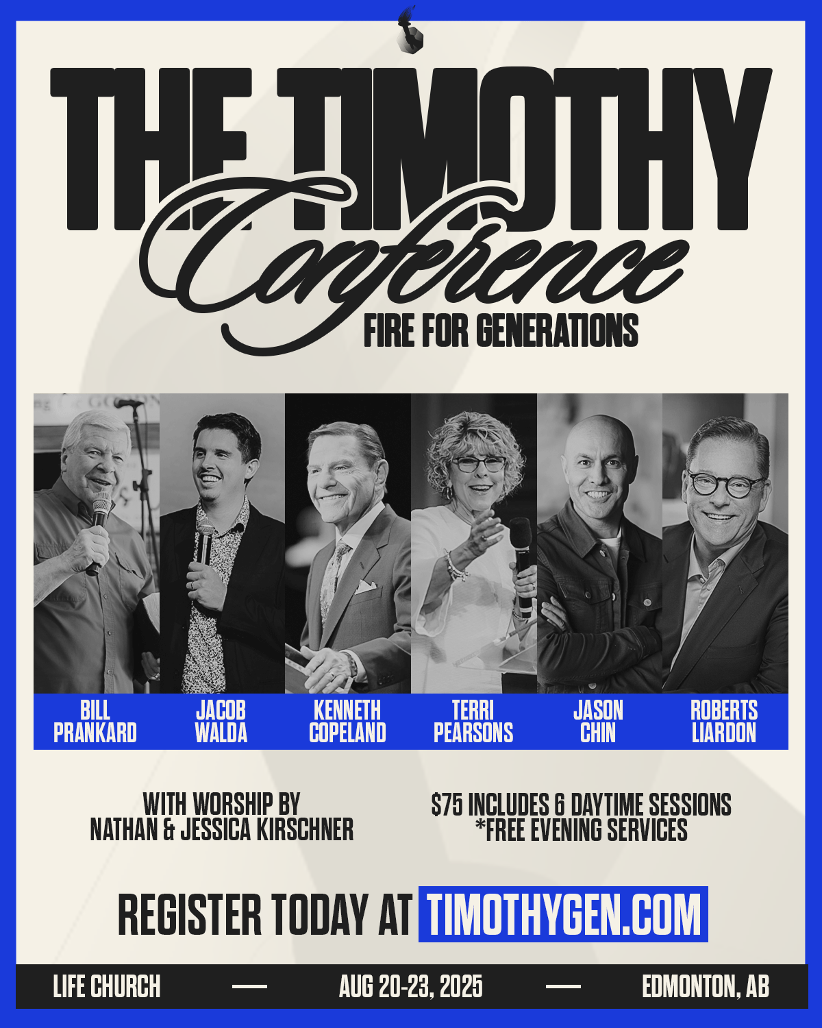 The Timothy Conference 2025