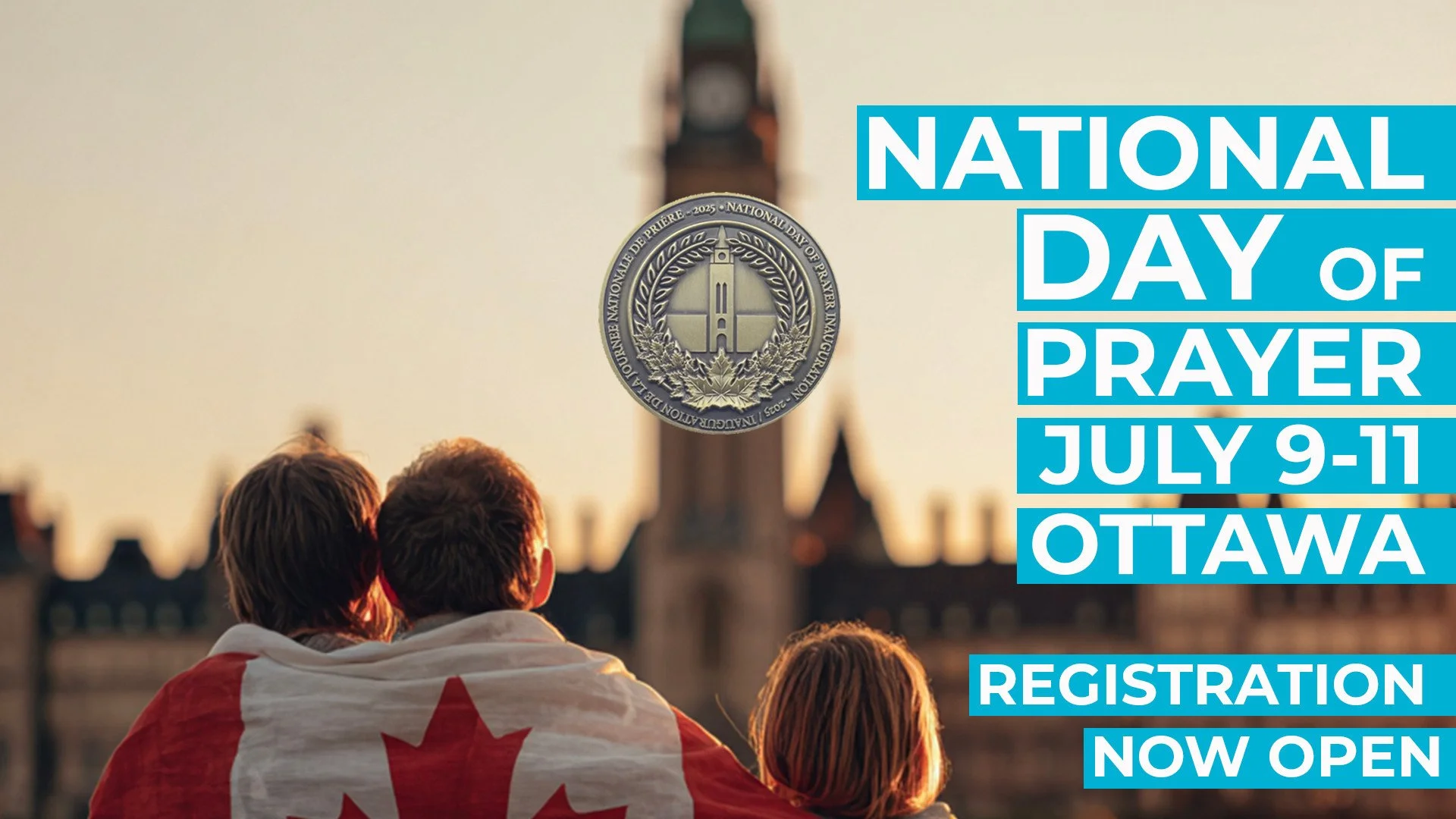 National Day of Prayer Ottawa