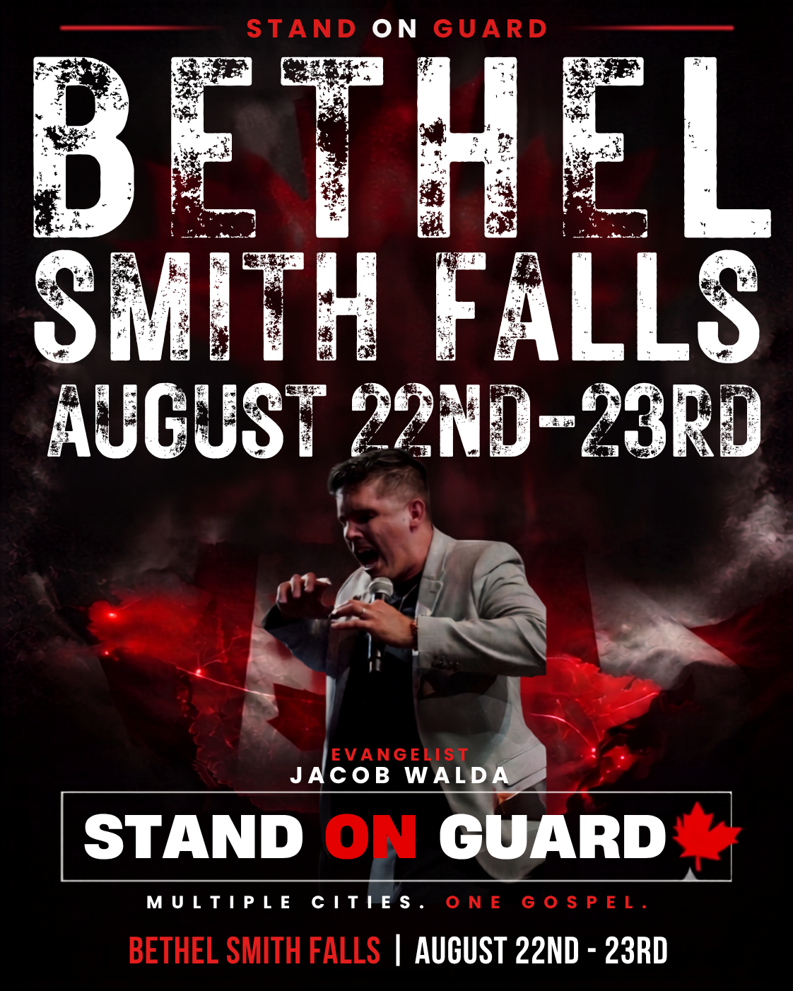 Bethel Pentecostal Church Smith Falls  