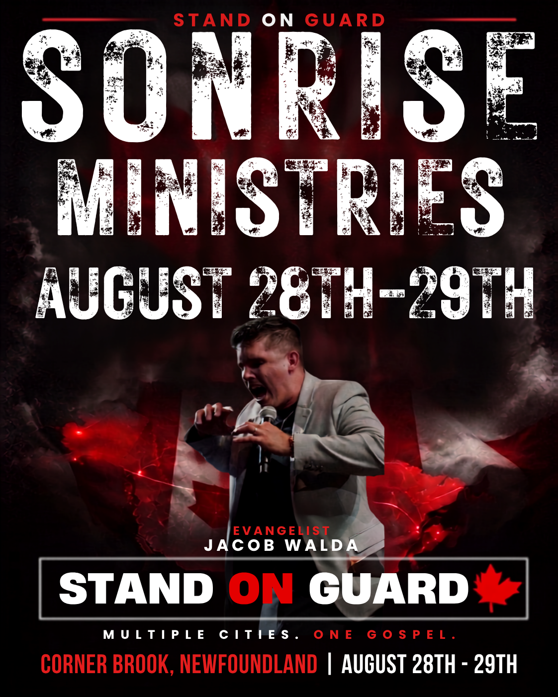 Sonrise Ministries        Corner Brook, Newfoundland