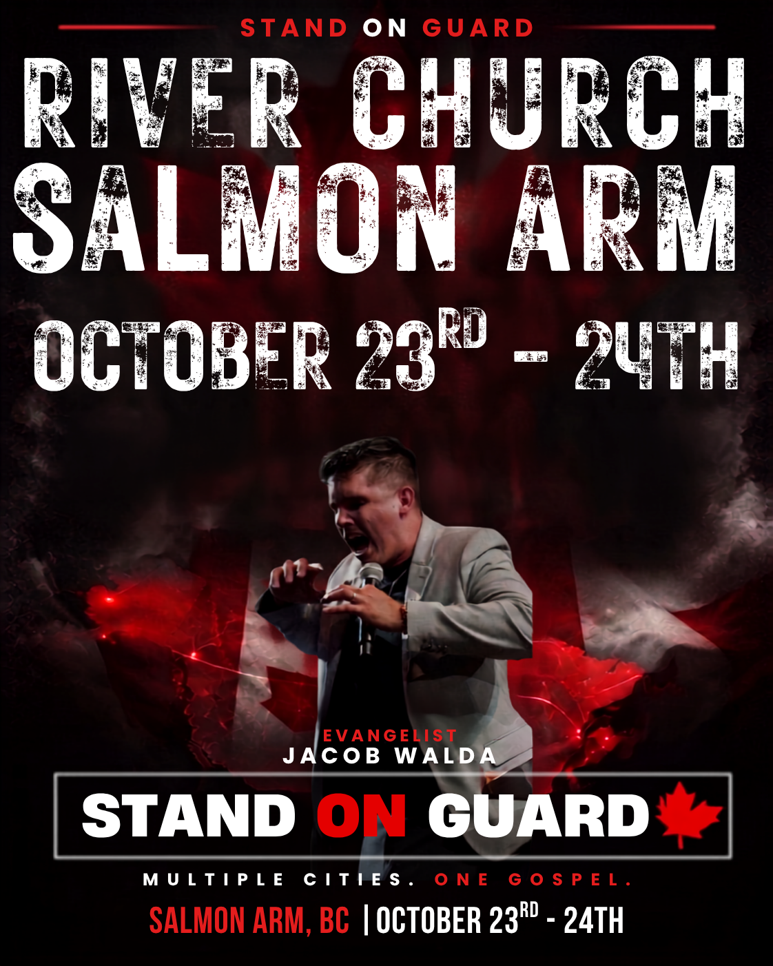 River Church Salmon Arm, British Columbia