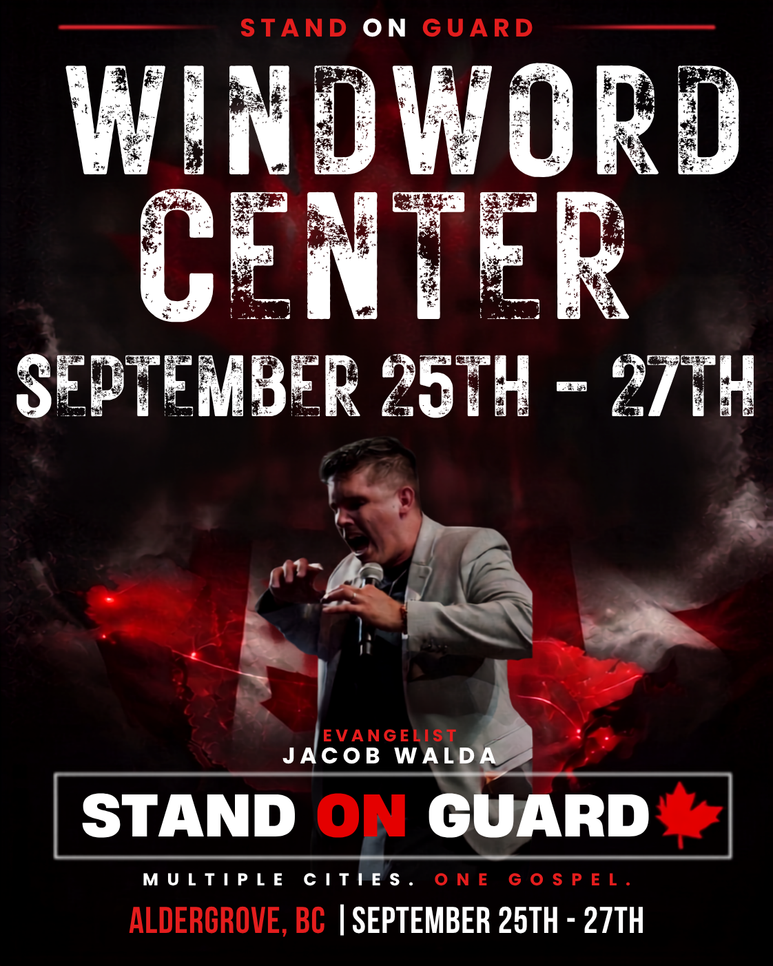 Windword Center, Langley BC