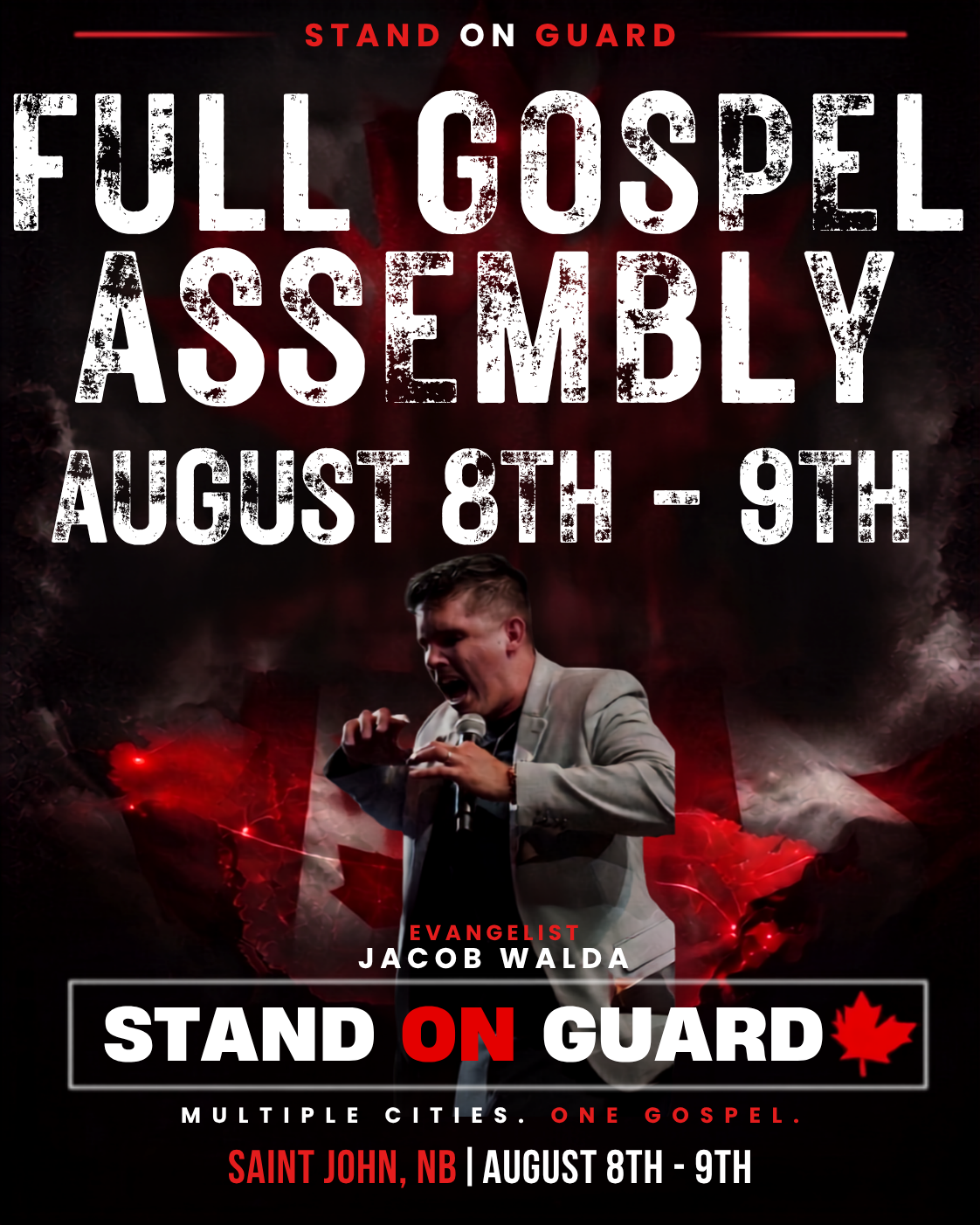Full Gospel Assembly, Saint John, NB