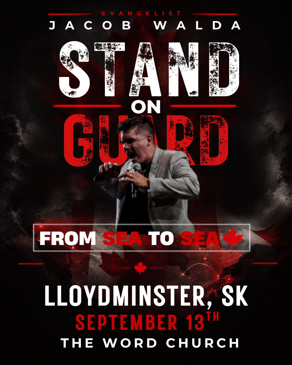 The Word Church, Lloydminster, Saskatchewan