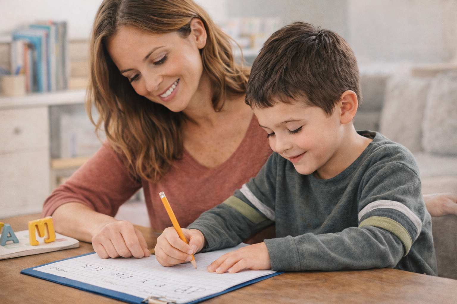 Why Handwriting Is Still Important in Early Elementary