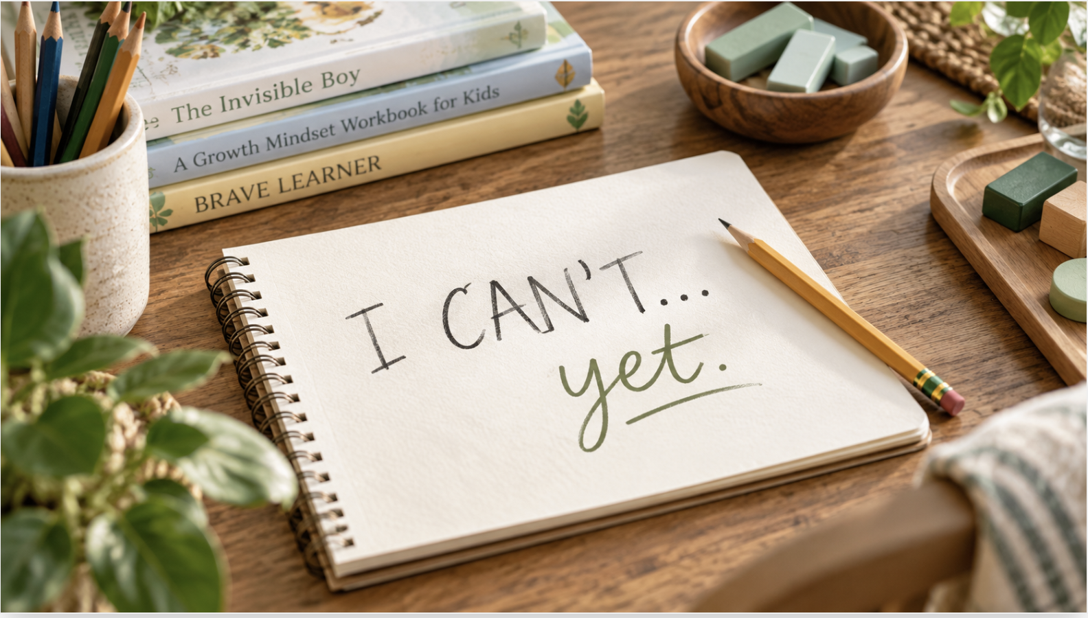 When Your Child Says, “I Can’t”: What Are They Really Telling Us?