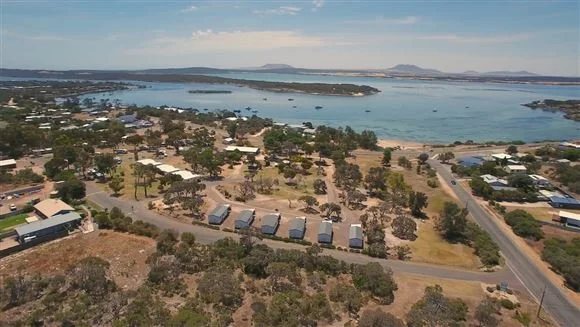 Critical Issues of the Coffin Bay Master Plan