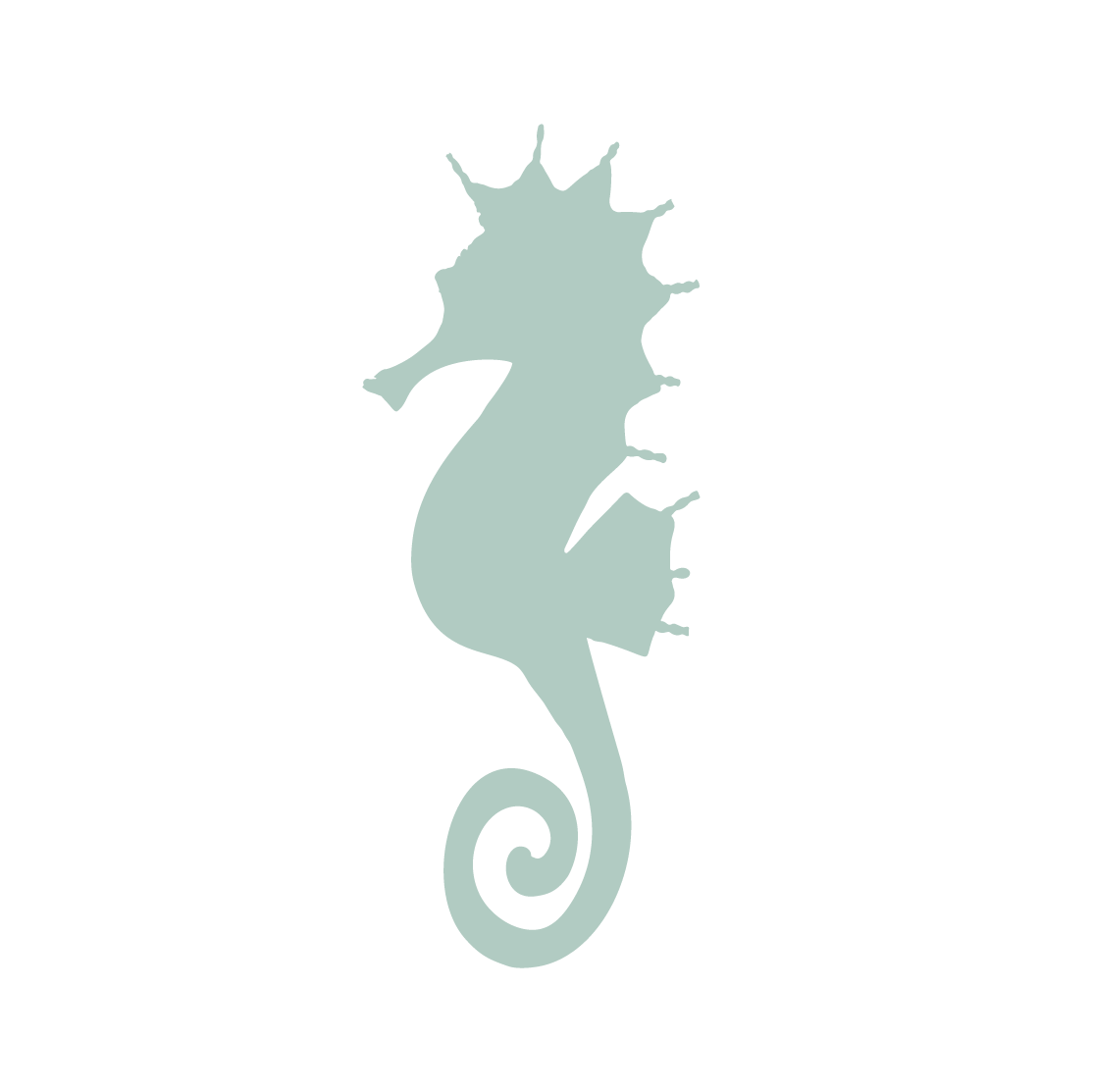 Seahorse Icon