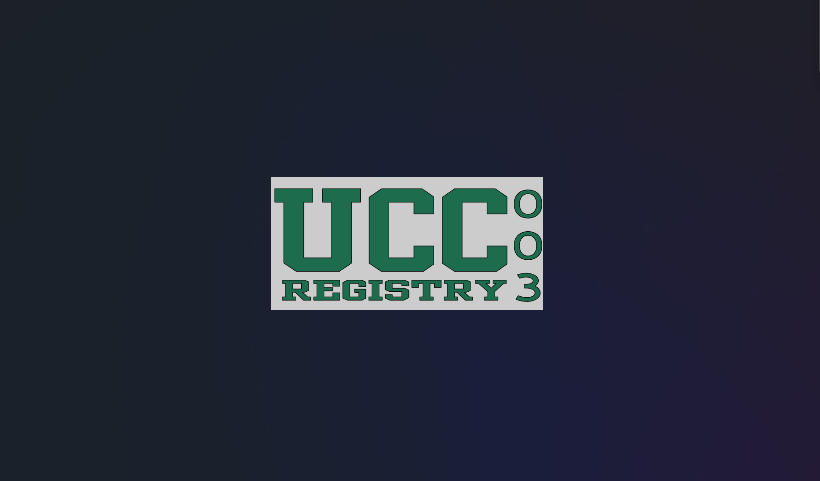 Registry Sticker