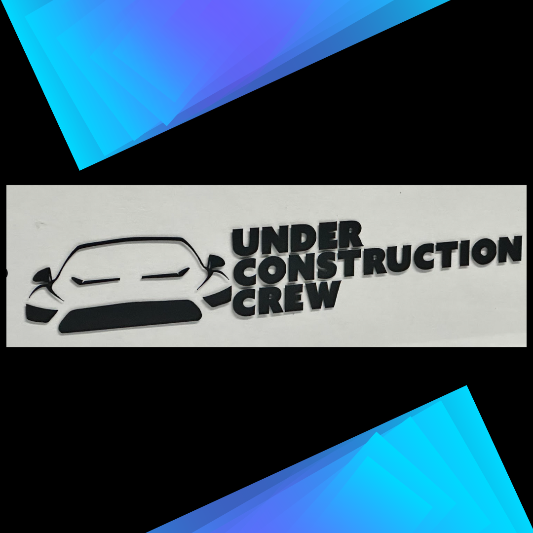 UCC 8' Vehicle Decal