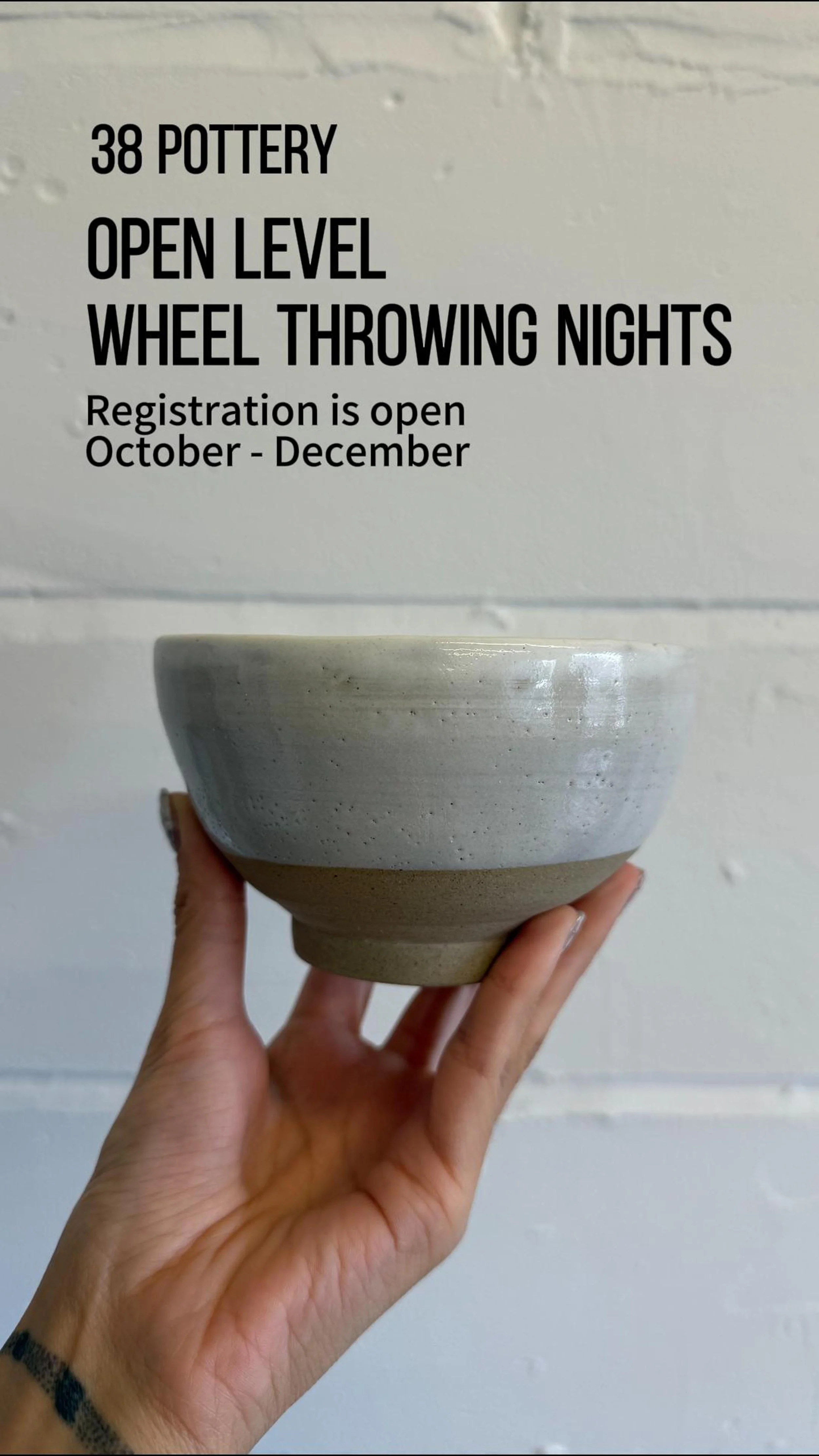 oepn level wheel throwing nights-封面.jpeg