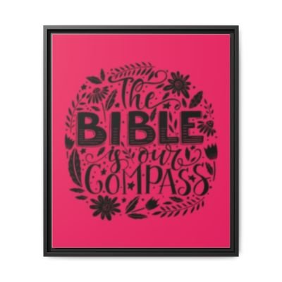 The Bible Is Our Compass