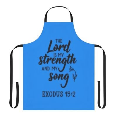 The Lord Is My Strength