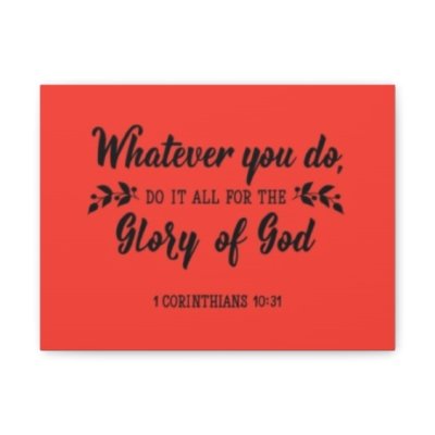 Whatever You Do