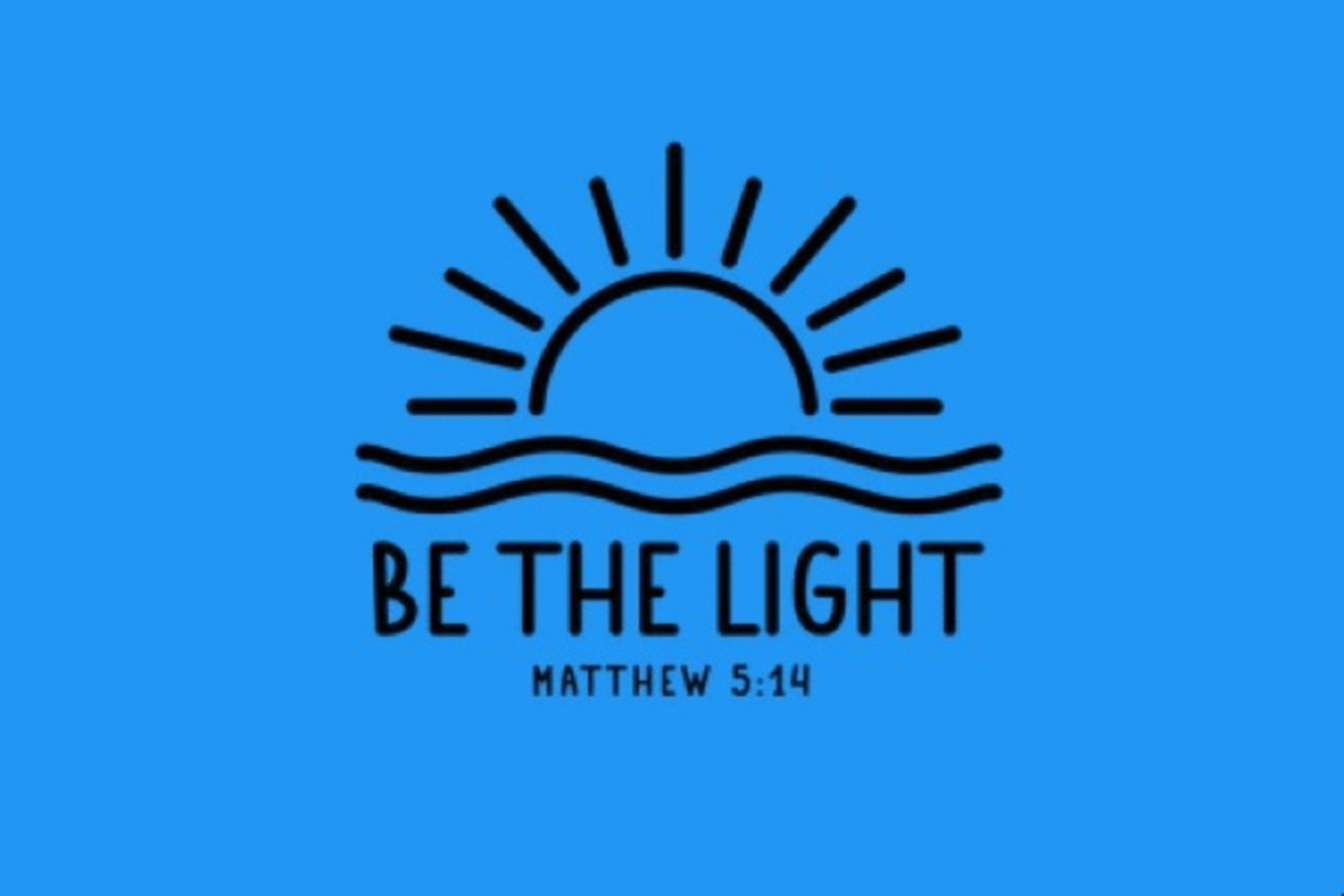 Be The Light