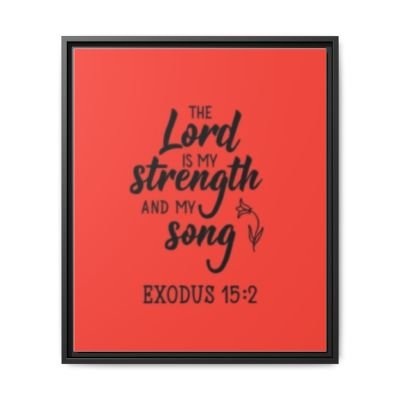 Strength And Song