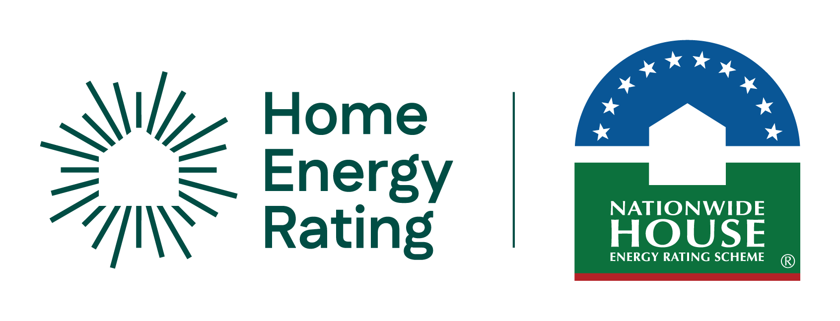 NatHERS and Home Energy rating logo
