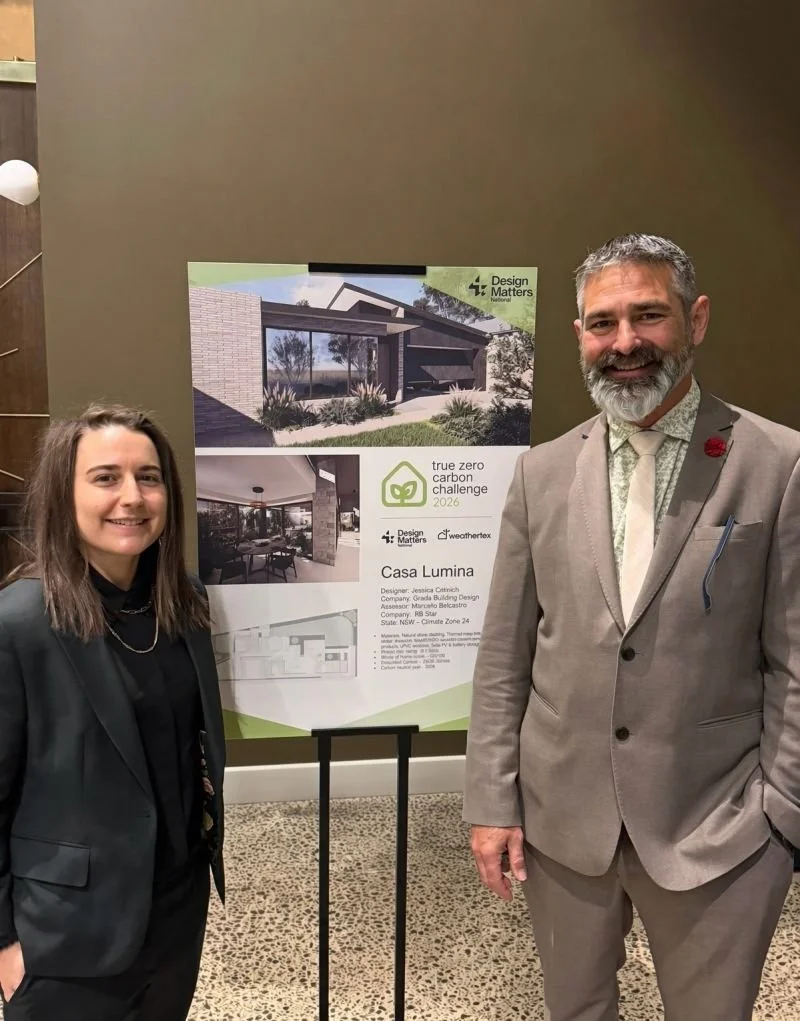 energy assessor and architect