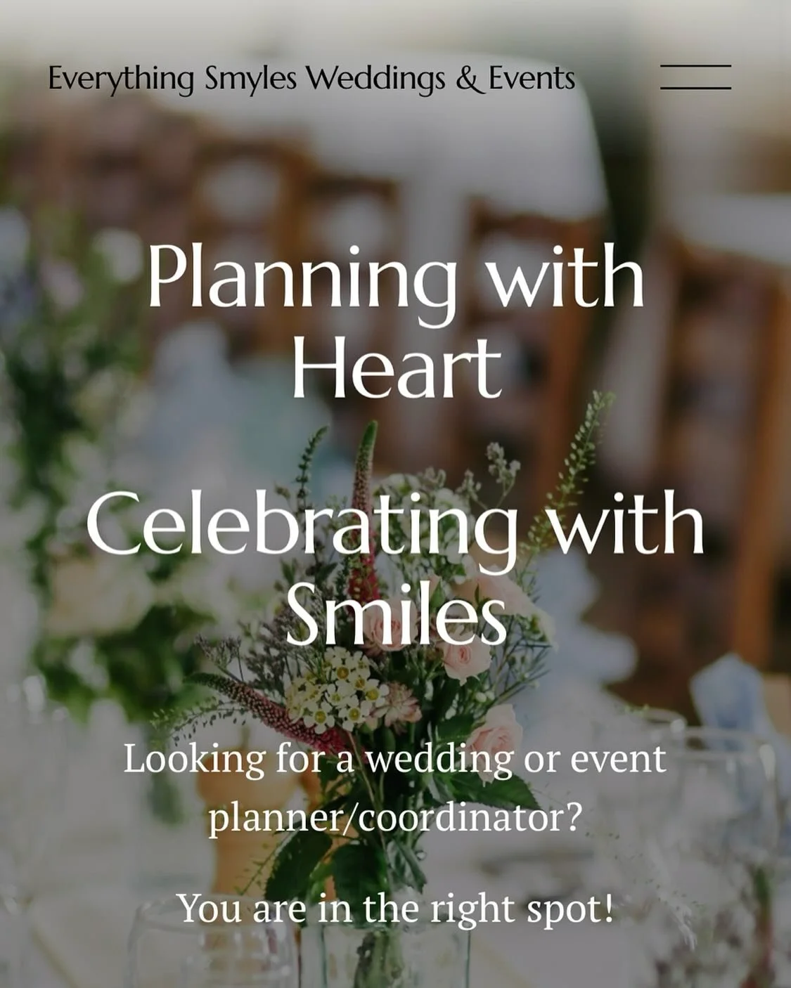 Hello there! I am proud to announce that my website is up and live! You can now review services and book consultations through it! I&rsquo;m excited to have a home base to share more about my business. It is still a work in progress but it is live an