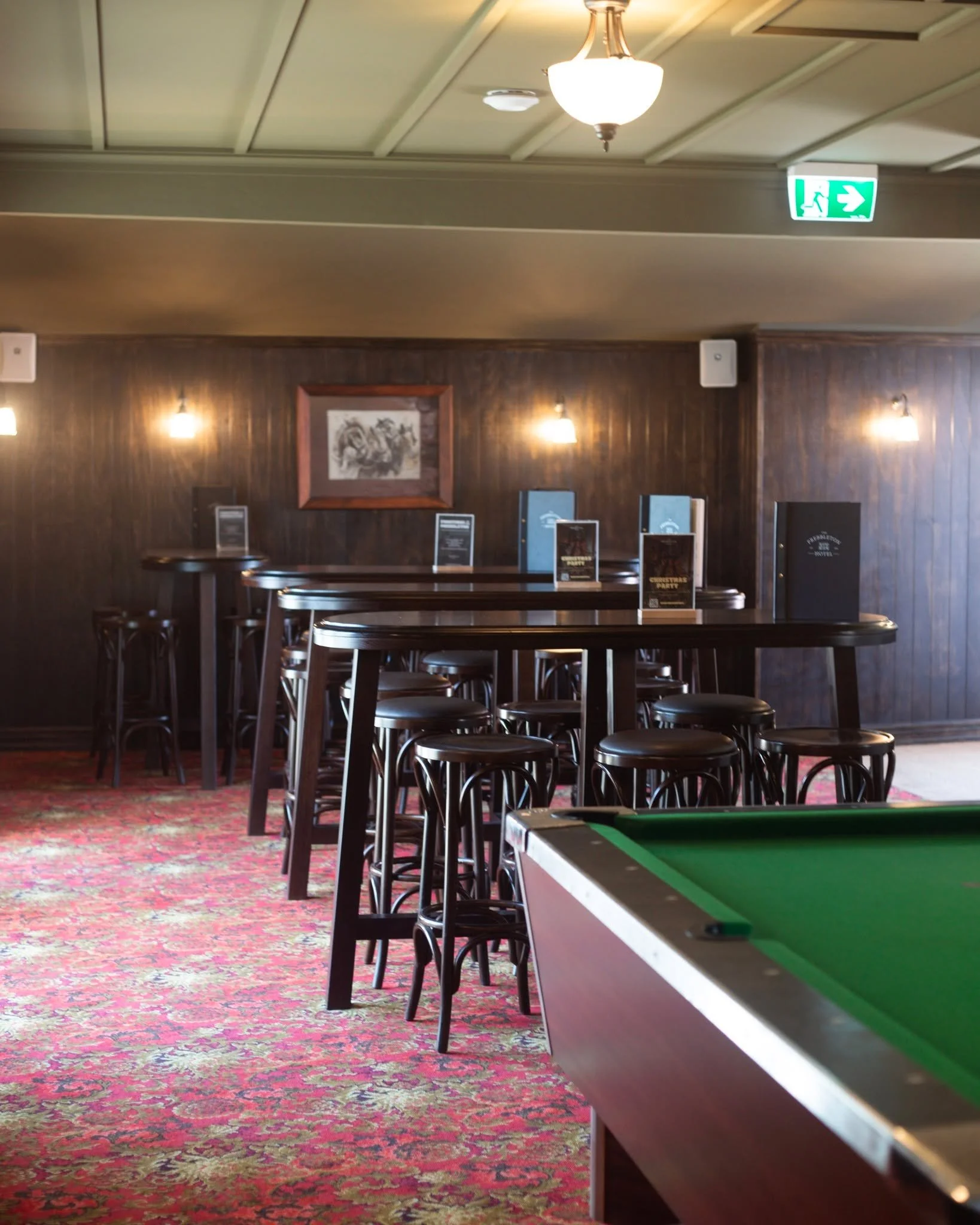 Functions at The Prebbleton Hotel!

Host your next birthday, corporate event, or large group gathering in style. With plenty of space, casual yet polished vibes, and catering packages to suit, we&rsquo;ve got everything covered.

For more, visit thep