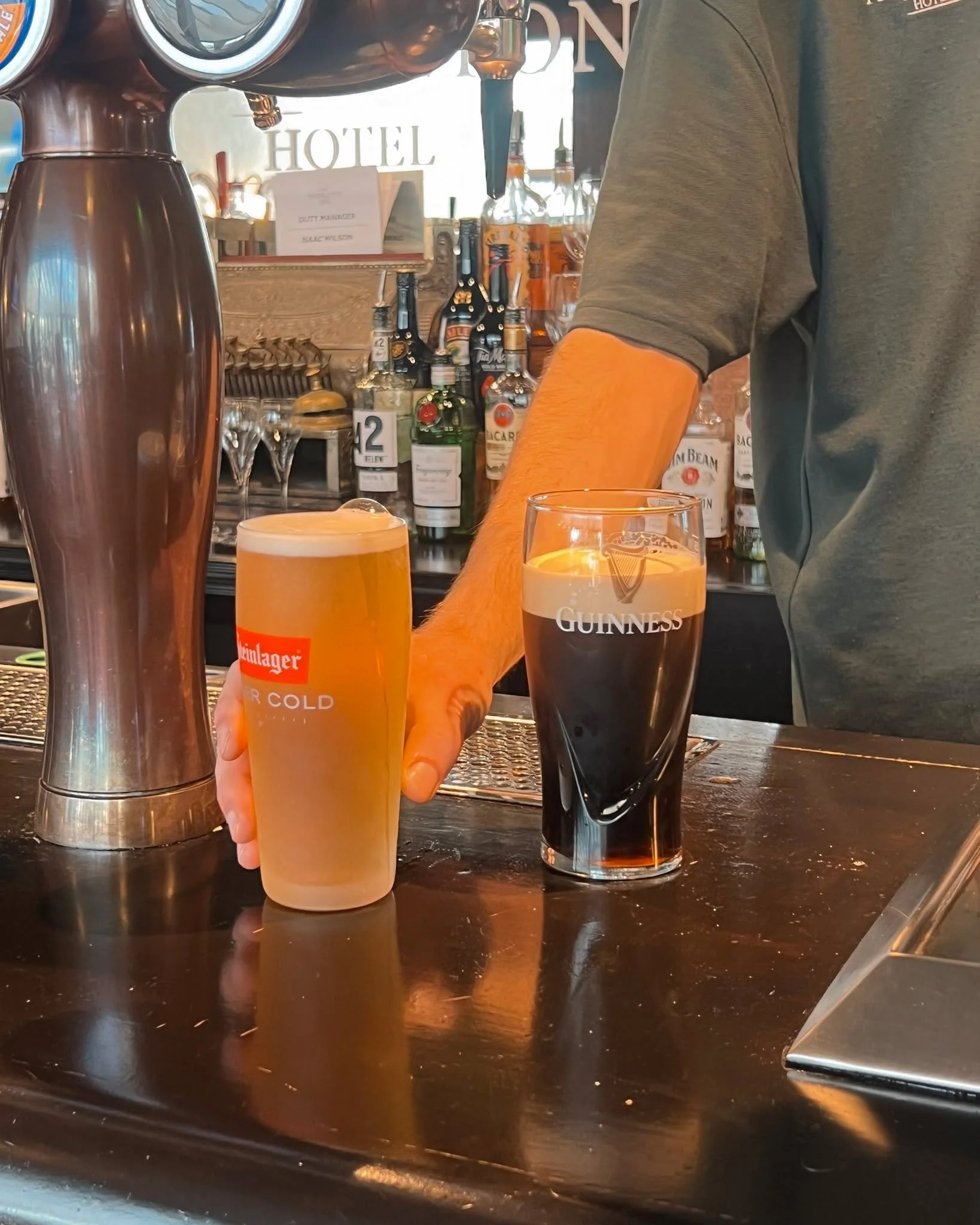 Crispy and cold. 

See you for Thirsty Thursday and get to work on that stamp 4 card for our Christmas Giveaway!