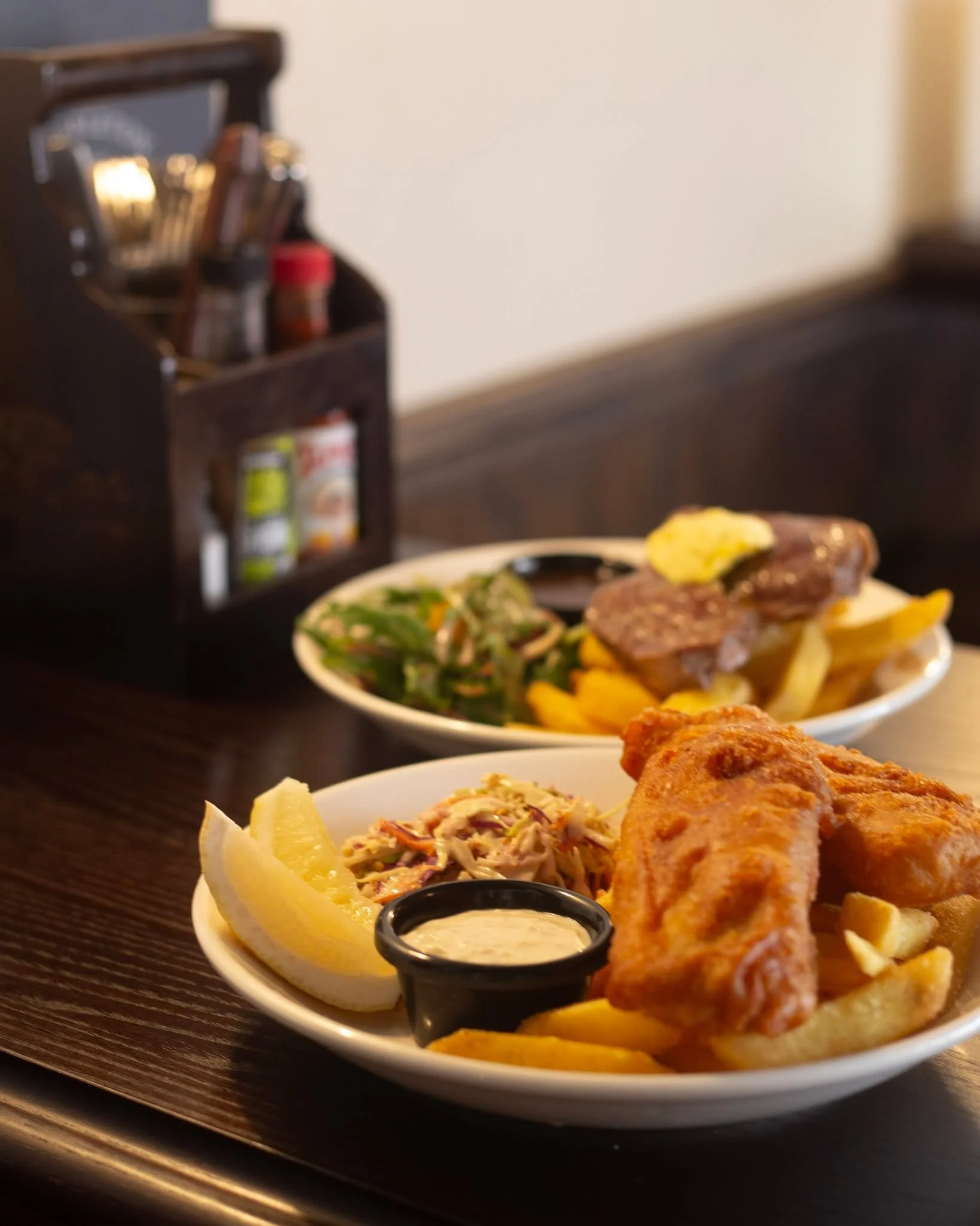 Leave dinner to us! Pop in this week for a warm feed and good company. Book your table at theprebbletonhotel.co.nz/bookings.