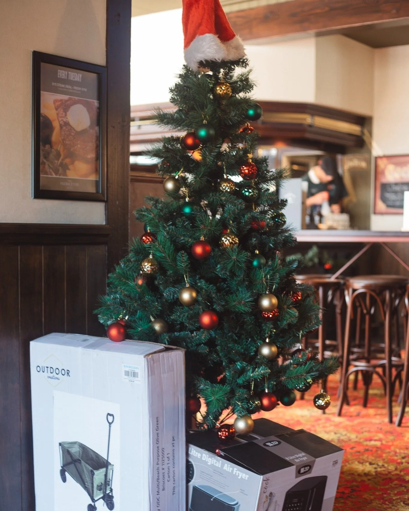 How&rsquo;s your stamp card looking? 

We&rsquo;re giving away incredible prizes this Saturday that&rsquo;ll kick your summer into gear! Make sure your stamp 4 cards are in, and join us at 4pm for the draw.