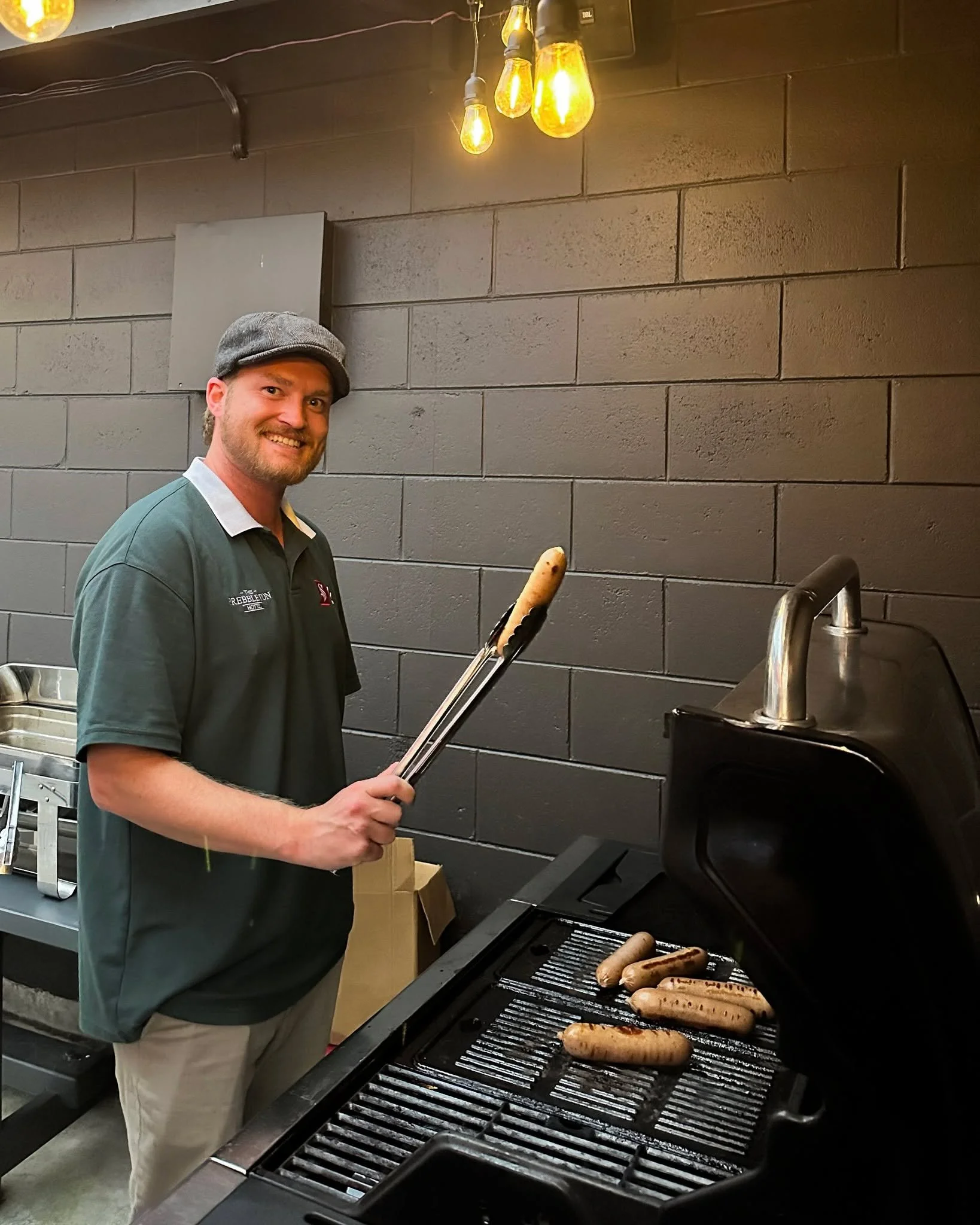 [NEW THIS WEEK] Every Thursday, enjoy a free BBQ when a drink has been purchased between 5-7PM. Get down early and don&rsquo;t miss out.