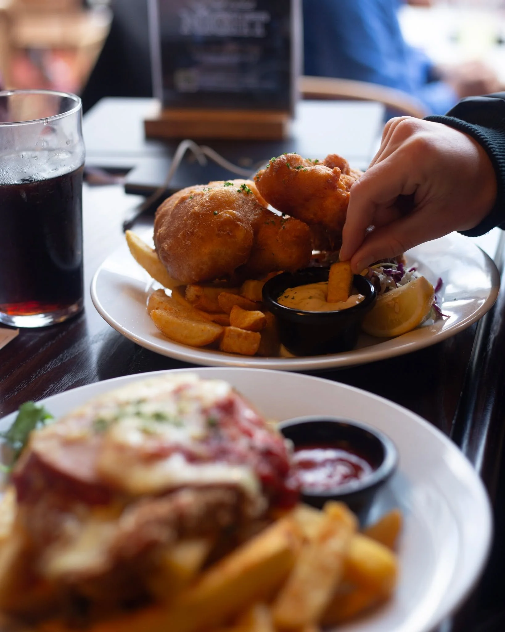 Dinner locked in. Sit back, relax and we'll take care of it.

With a specialty kids menu available, The Prebbleton is the perfect mid-week treat for the whole family. Click the link in our bio to book a table.