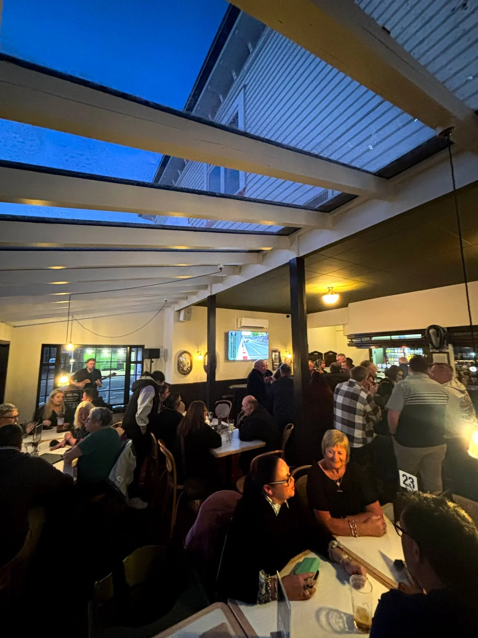 We&rsquo;ve got another big weekend of sport coming your way!

The Crusaders kick things off against the Blues at 7:05pm Friday, followed by the Reds taking on the Chiefs. Catch every moment live at The Prebbleton Hotel, with all the TAB action runni