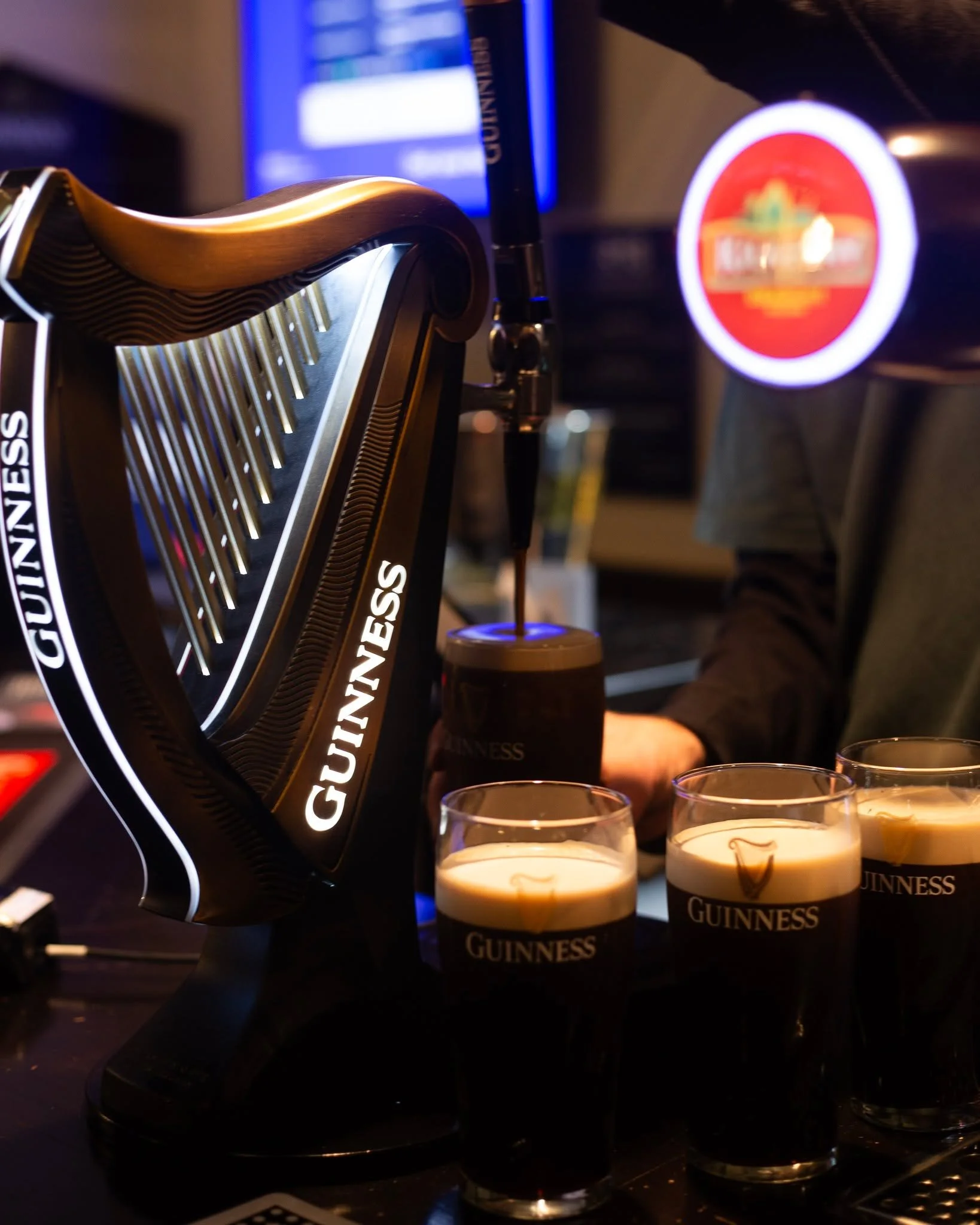 Now that's a good looking line-up...
