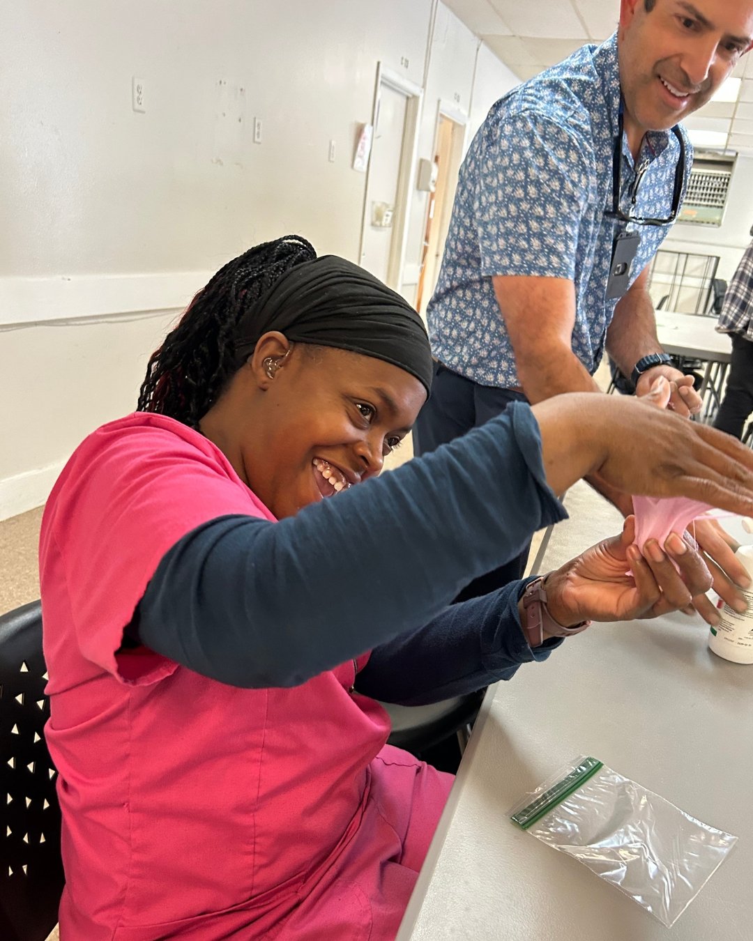 We are hiring a Conly Day Program Direct Support Professional (DSP)! The Arc Caddo-Bossier's Conly Day Program is an adult day program that provides engaging and productive activities for adults with intellectual and developmental disabilities. Servi