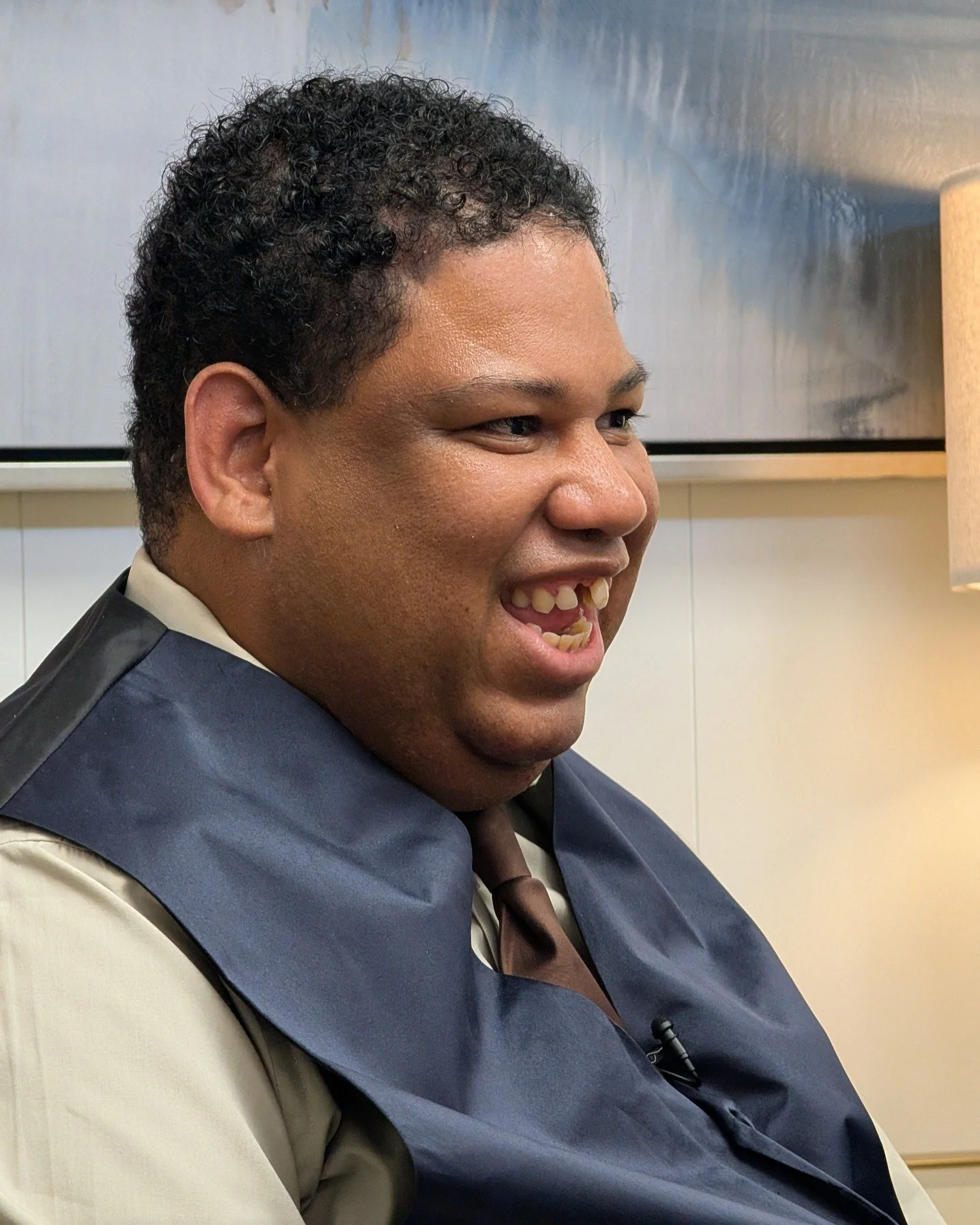 📺Tune in tonight at 10 PM to KSLA News 12 to hear about our team's recent visit to Capitol Hill! You'll get to hear from Richard, an employee from Frost Industries, as he shares about his experience attending SourceAmerica&rsquo;s Grassroots Advocac