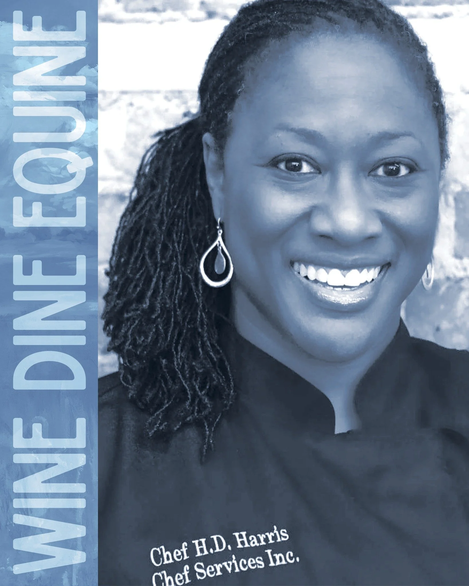 It&rsquo;s time to start meeting our Wine Dine Equine: Unleash Your Equestrian Spirit chefs and farms!🎊🎉

👩&zwj;🍳Meet Chef Hardette Harris of Us Up North Kitchen-Celebrating North Louisiana Cusine! A Louisiana native, Chef Hardette is the creator