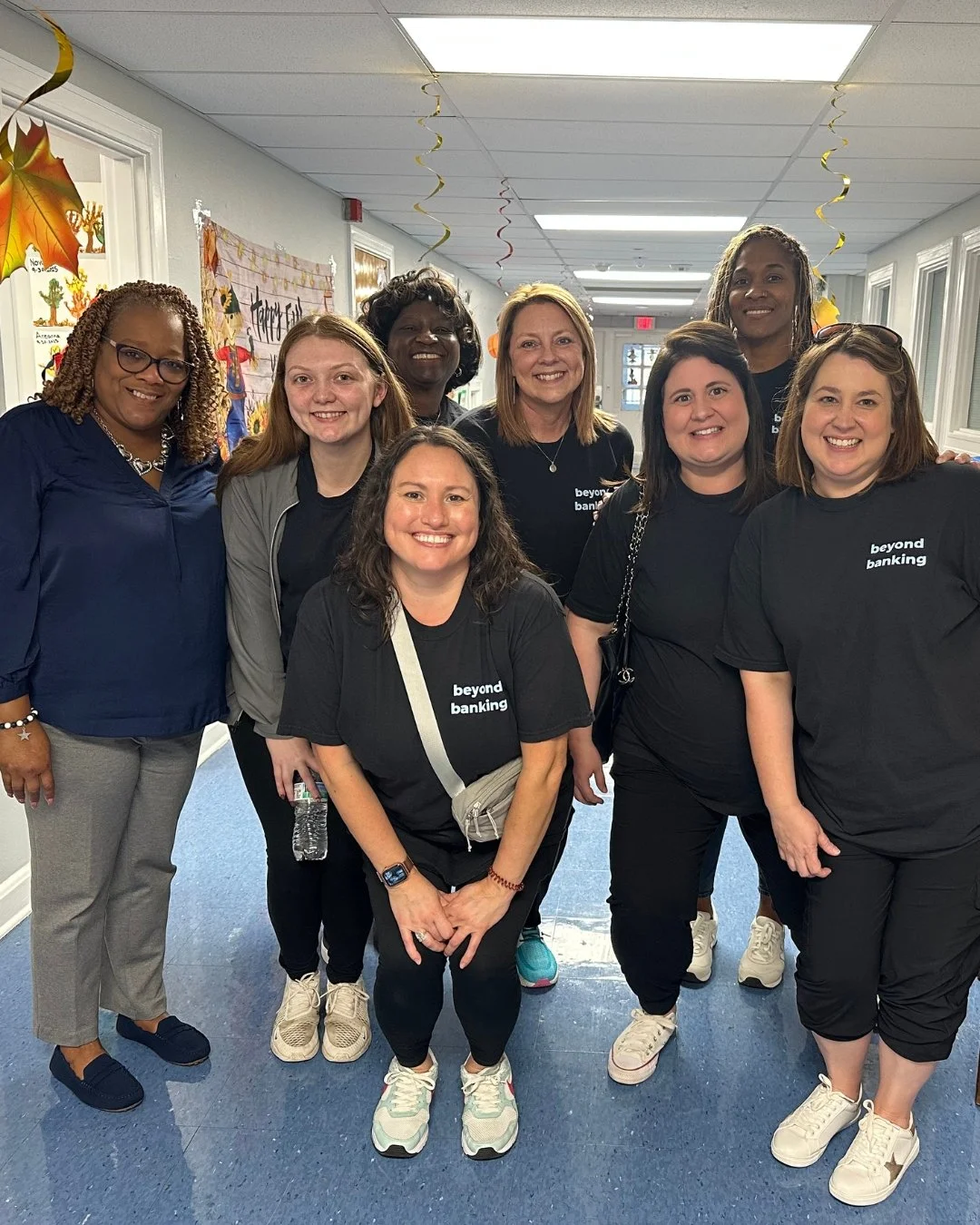 On Monday Bossier Federal Credit Union volunteered at The Arc Caddo-Bossier's Goldman School and Child Development Centers!🧡💛 We would like to thank them for reading with our students!📚 #reading #books