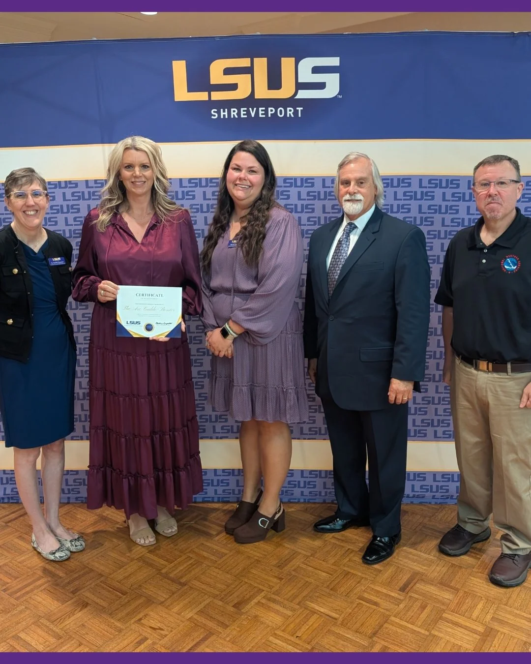 🎉 We are honored to be named the runner-up for the inaugural Lynn Stevens Nonprofit of the Year Award presented by the LSUS Institute for Nonprofit Administration &amp; Research (INAR)! There are so many amazing nonprofits doing important work in ou