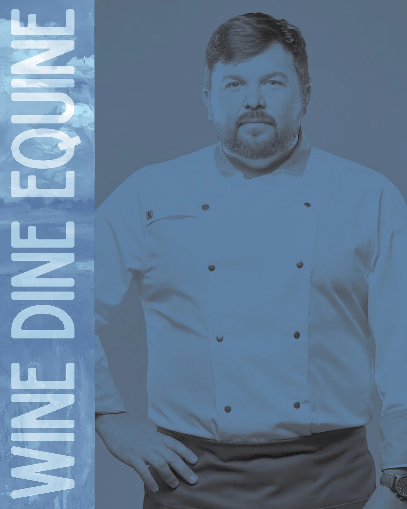 It’s time to meet another one of our Wine Dine Equine: Unleash Your Equestrian Spirit chefs and farms!🎊🎉
👨‍🍳Meet Chef Blake Jackson of Heron | Mae & Co with Wagyu Farms! Chef Blake is a winner of the Louisiana Food Prize, a recipie