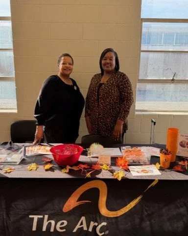 The Arc Caddo-Bossier attended a Health and Resource Fair last week that was put on by Northwest Louisiana Technical Community College in partnership with Healthy Blue.
We hire people with disabilities through SourceAmerica. Through AbilityOne fundi