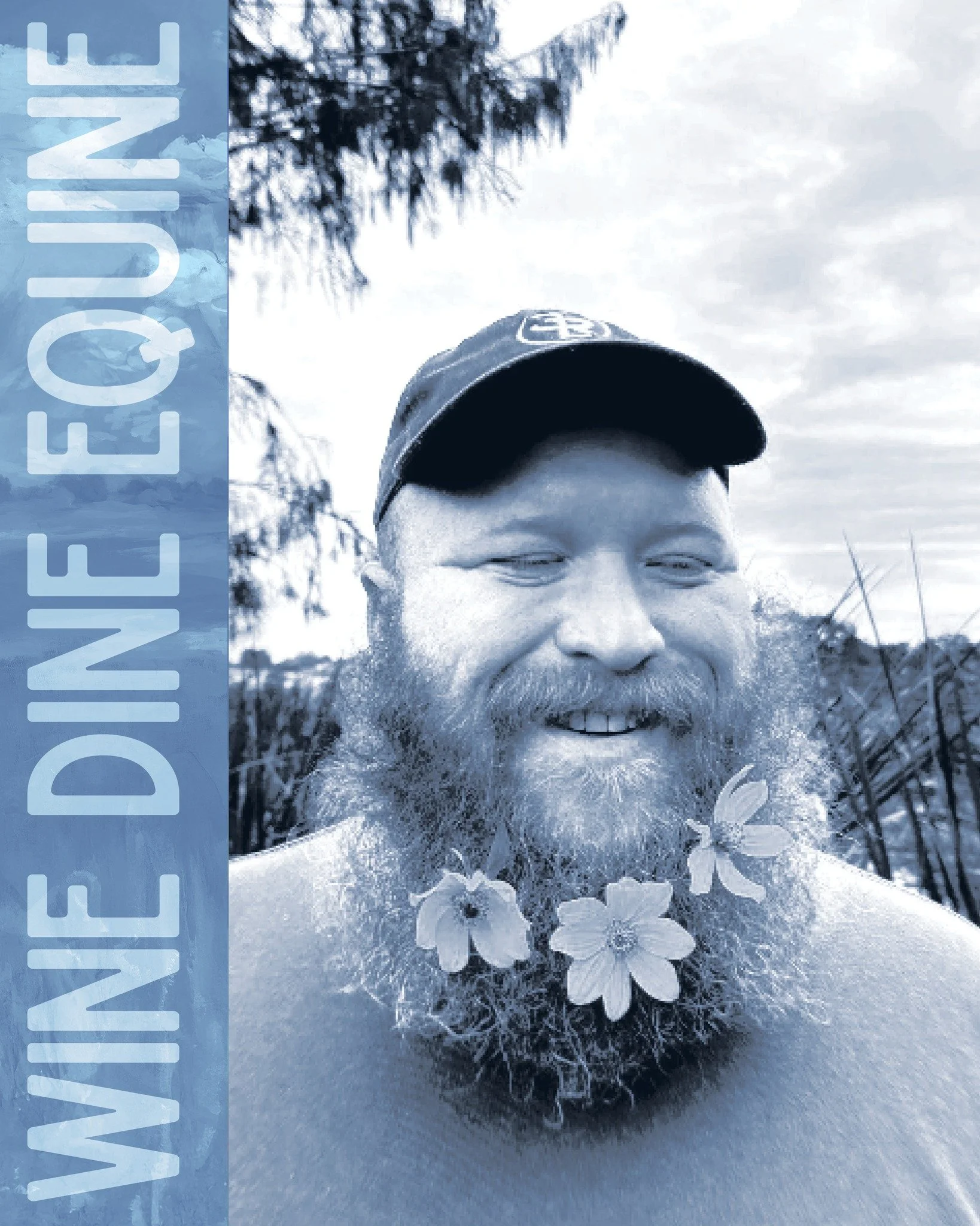 Meet another one of our Wine Dine Equine: Unleash Your Equestrian Spirit chefs and farms!🎊🎉
👨‍🍳Meet Chef Jacob Mouser of The Chop Shop with Sample Farm! Chef Jacob is known for whole-animal butchery and seasonal cooking, and he draws inspira