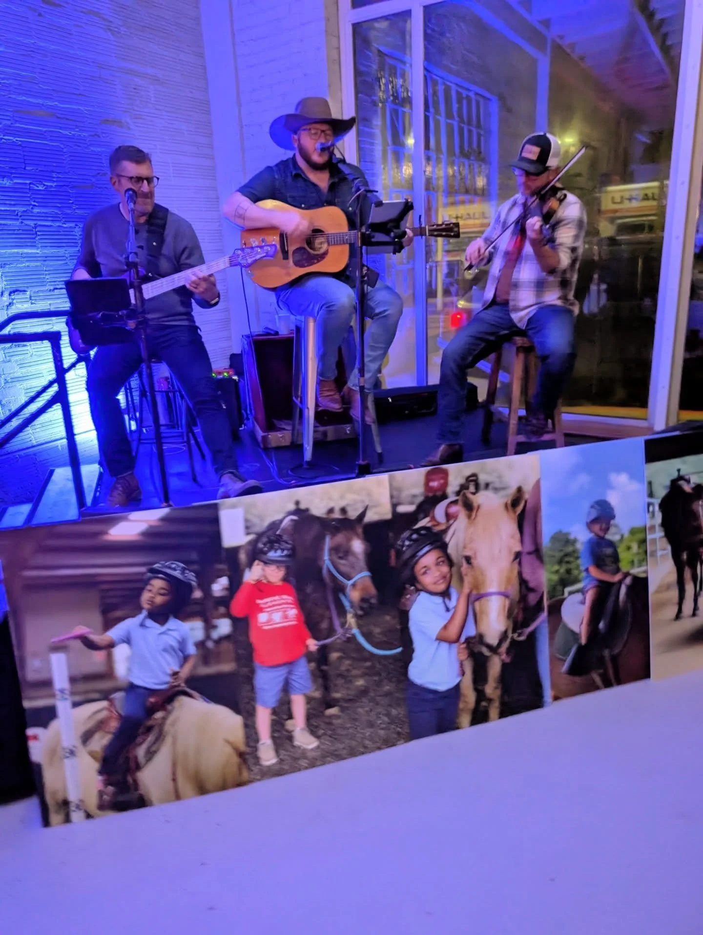What an amazing night!  We wined. We dined. And it was all for our equines at the GREAT Equine Assisted Services program. Thank you to everyone who came out and supported, donated or volunteered for this event. We couldn't do it without you.  If you 