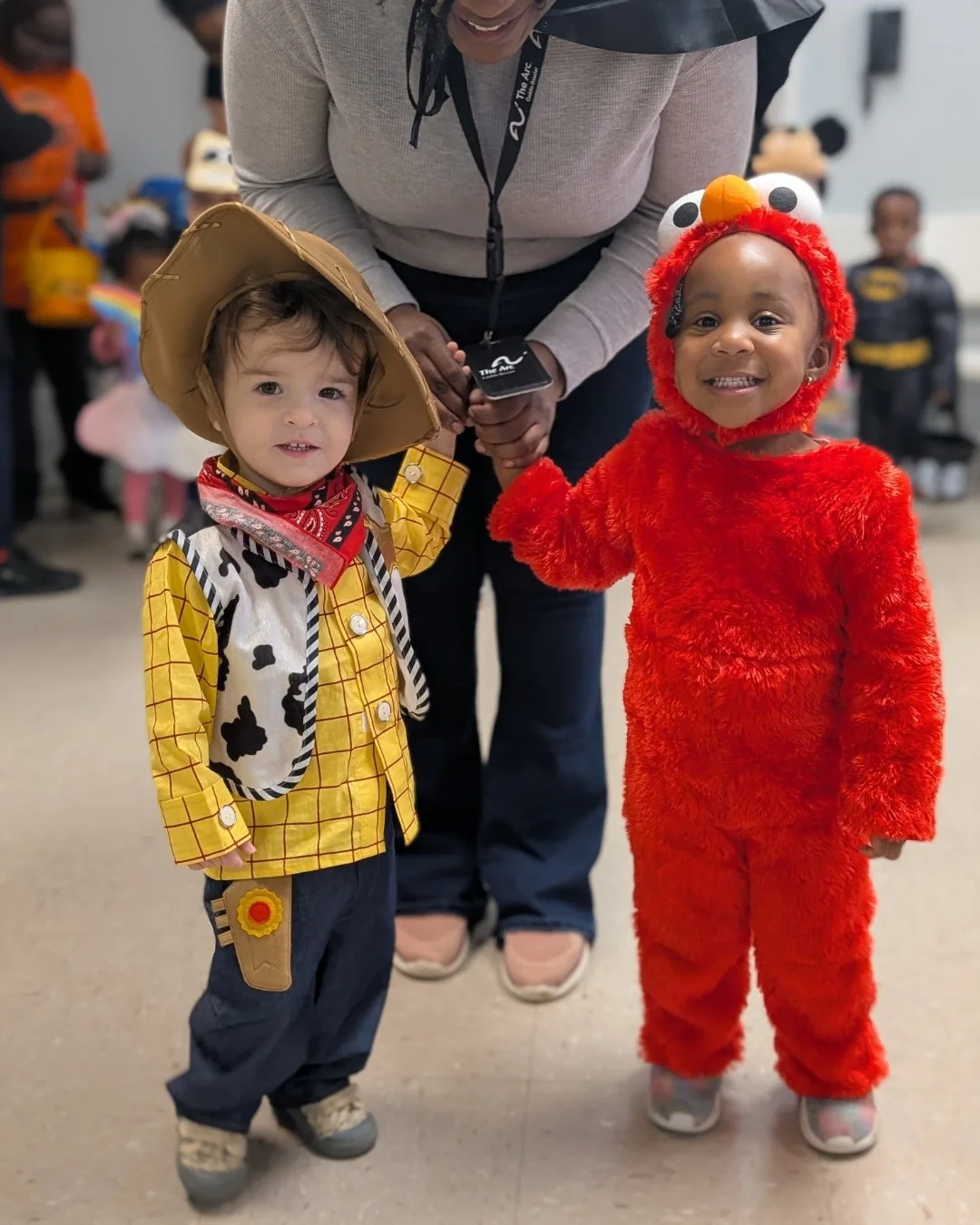 We hope you all had a safe and happy Halloween! We celebrated at our Goldman School and Child Development Centers with the annual Goldman School Trick or Treat Parade!🎃🦇 #halloween2025 #halloween