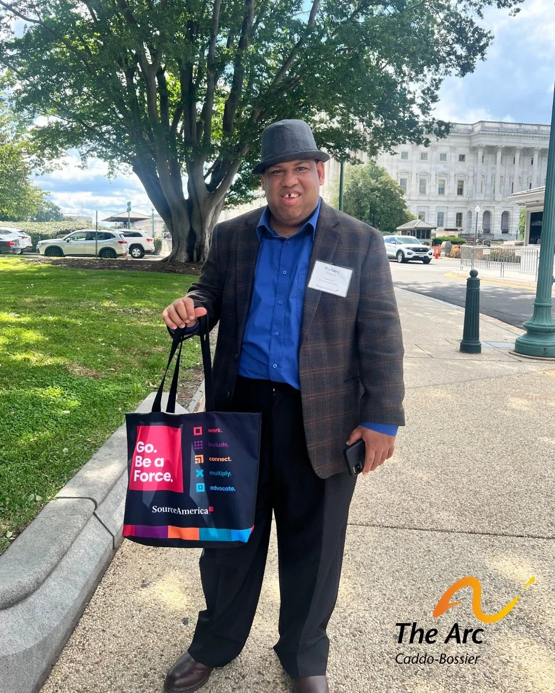 Did you know that 189 people with disabilities are employed through AbilityOne funding in the state of Louisiana alone?👀 At The Arc Caddo-Bossier, we employ 42 workers with disabilities through Frost Industries as part of the AbilityOne program. #Ab