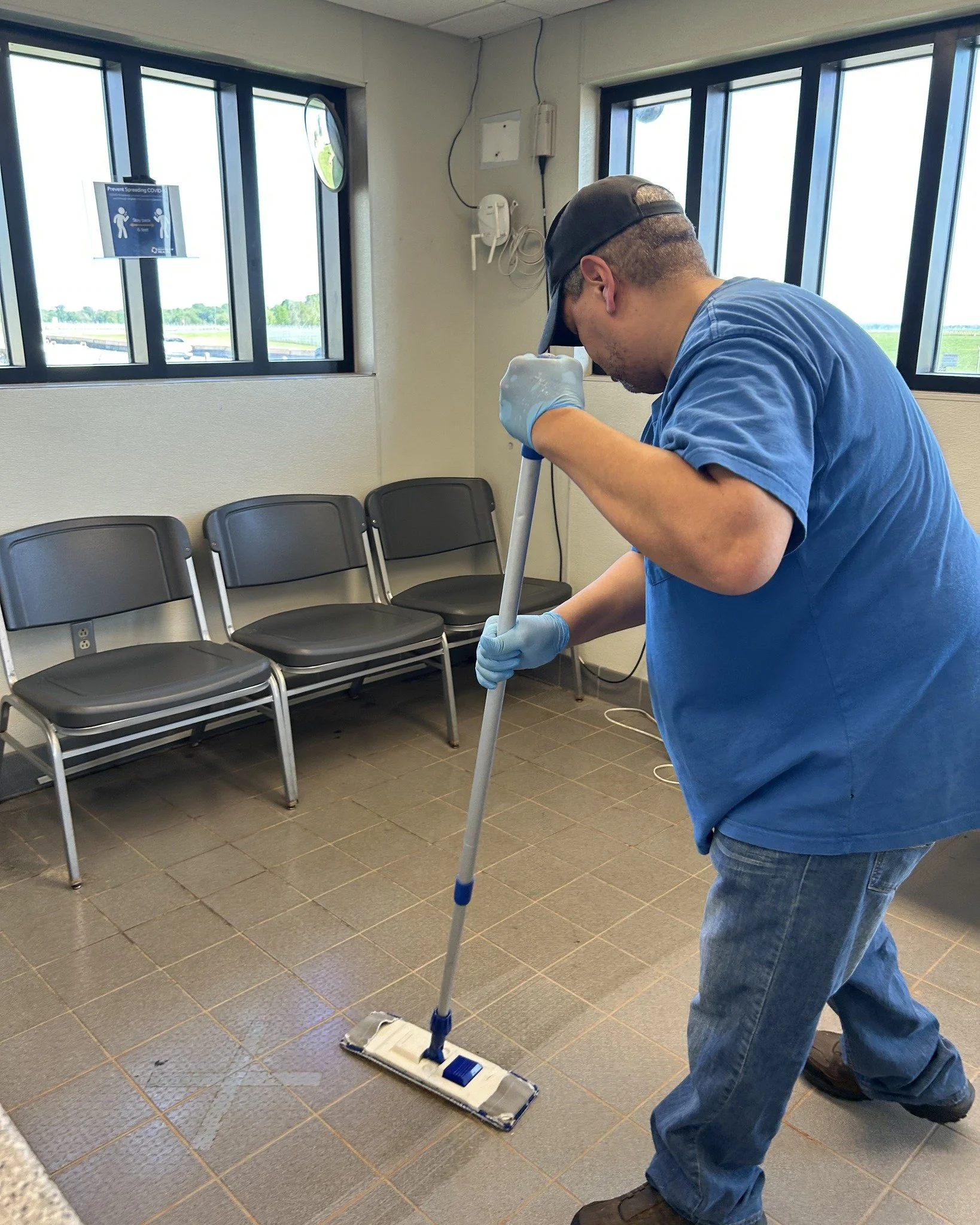 Due to our partnership with the AbilityOne  program, through SourceAmerica (Central Nonprofit Agency), we are able to hire people with disabilities at Frost Industries. Workers are able to find meaningful careers across three primary departments. We 