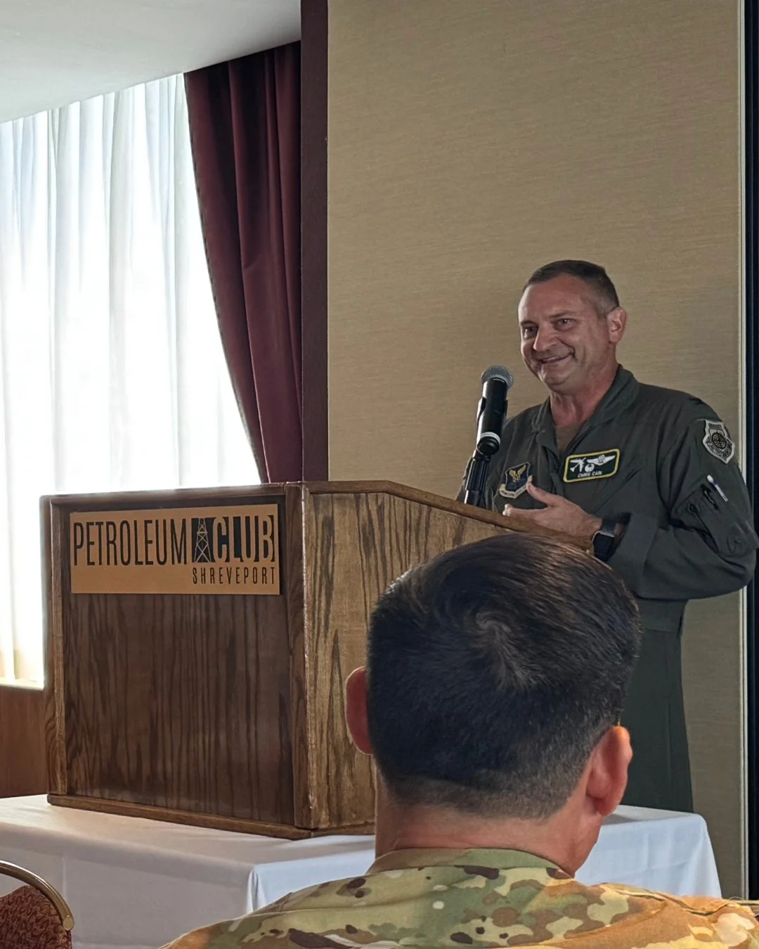 Something to talk about!