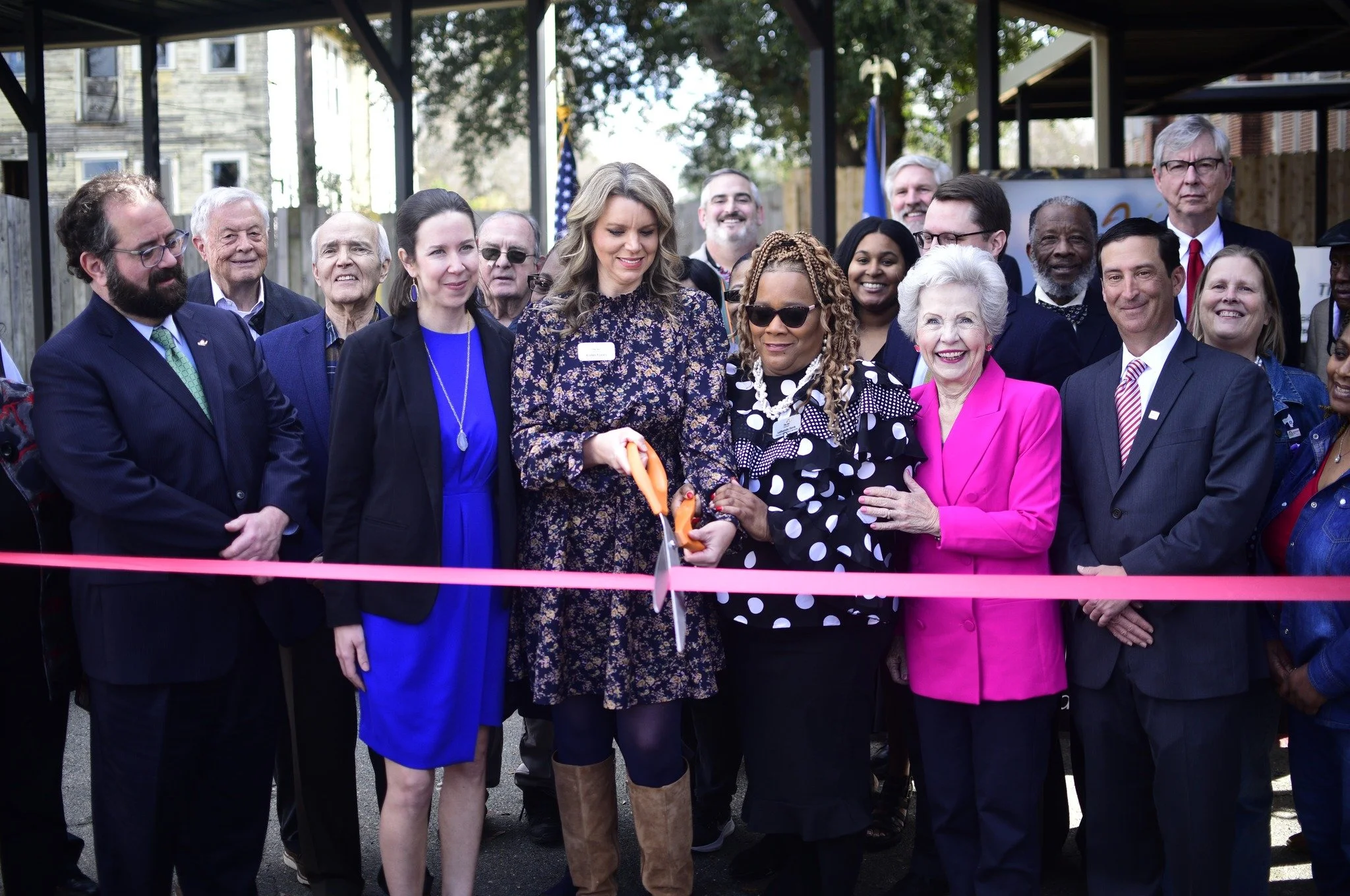 Our Chief Executive Officer, Kristen Powers, recently celebrated her five-year work anniversary!🎉 Under her leadership, The Arc Caddo-Bossier has experienced incredible growth, and a renewed focus on innovation, employee engagement, and person-cente